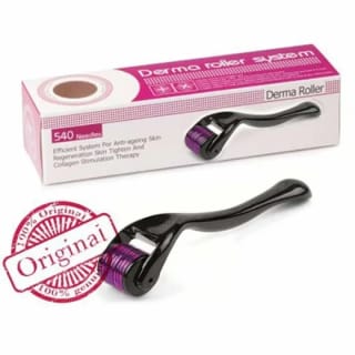 Derma Roller 0.5mm Titanium System 5