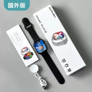 S10 Max Laxasfit Smart Watch 1