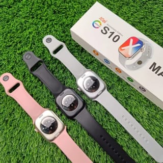 S10 Max Laxasfit Smart Watch 3