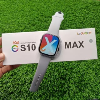 S10 Max Laxasfit Smart Watch 5