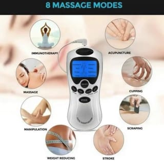 TENS/EMS Mini Massager 4