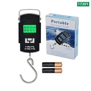 Digital Hanging Weight Scale – SJE-17201 1