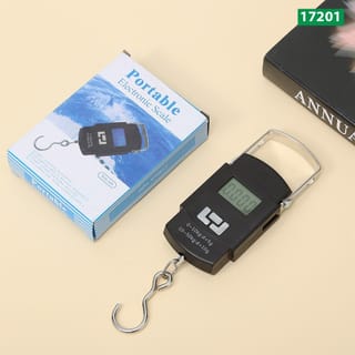 Digital Hanging Weight Scale – SJE-17201 3