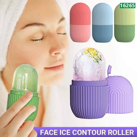 Silicone Ice Roller