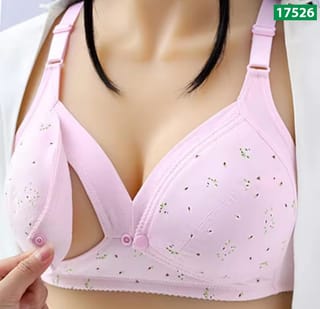 Maternity Feeding Bra – SJE-17526 5