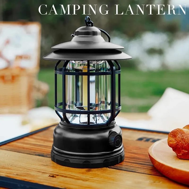 Portable Camping Lantern Light (SMC-17484)