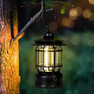 Portable Camping Lantern Light (SMC-17484) 2