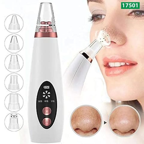 Electric Blackhead Remover Vacuum – SMRS-17501