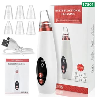 Electric Blackhead Remover Vacuum – SMRS-17501 2
