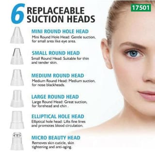 Electric Blackhead Remover Vacuum – SMRS-17501 3