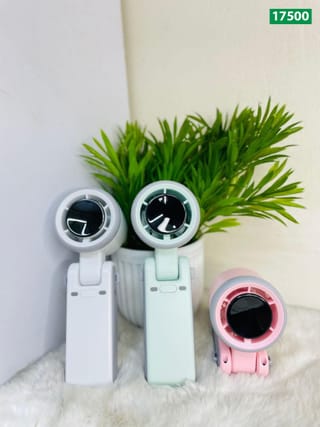 Handle Portable Turbo Fan – SJE-17500 1
