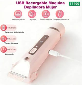 Women's Electric Shaver 2 in 1 – SMRS-17499 3