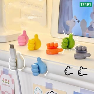 10 Pcs Cable Organizer Clips Set – SJE-17491 2