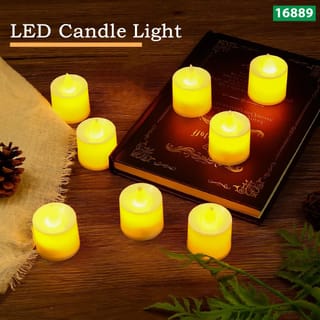 # Battery Operated LED Candle Light – SJE-16889 3