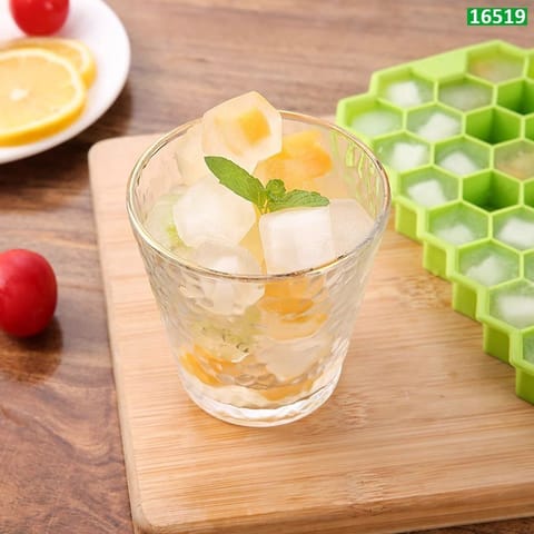 Premium Silicone Ice Cube Tray (1 Pcs)