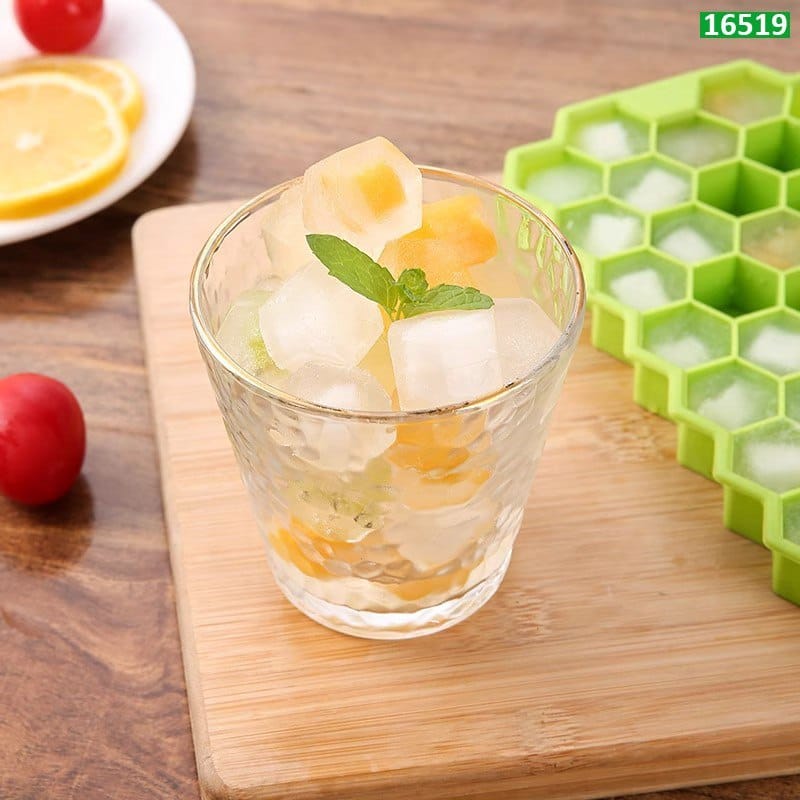 Premium Silicone Ice Cube Tray (1 Pcs)