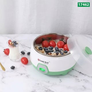 Samurai Automatic Electric Yogurt Maker (1 Liter) - SMC-17462 1