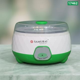 Samurai Automatic Electric Yogurt Maker (1 Liter) - SMC-17462 2
