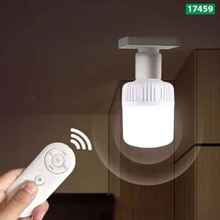 Remote Control Smart Bulb Holder - SJE-17459 1