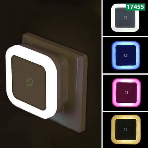 Auto Sensor Smart LED Light (1 Pcs) - SJE-17455