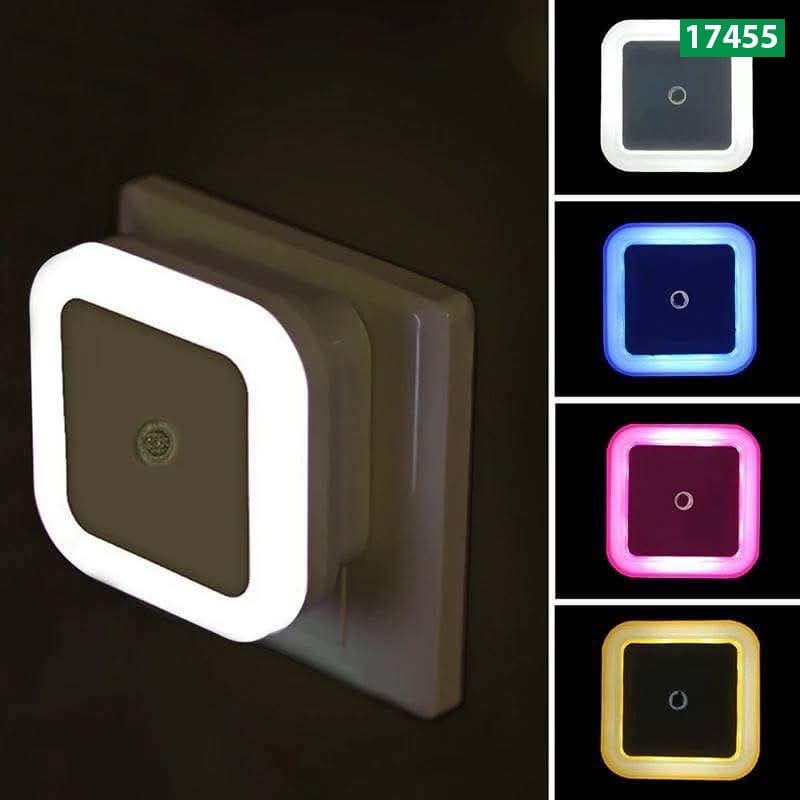 Auto Sensor Smart LED Light (1 Pcs) - SJE-17455