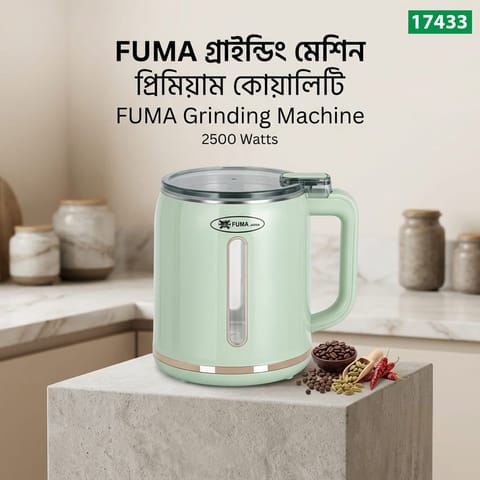Premium FUMA Heavy-Duty Grinding Machine (2500W) - SMC-17433
