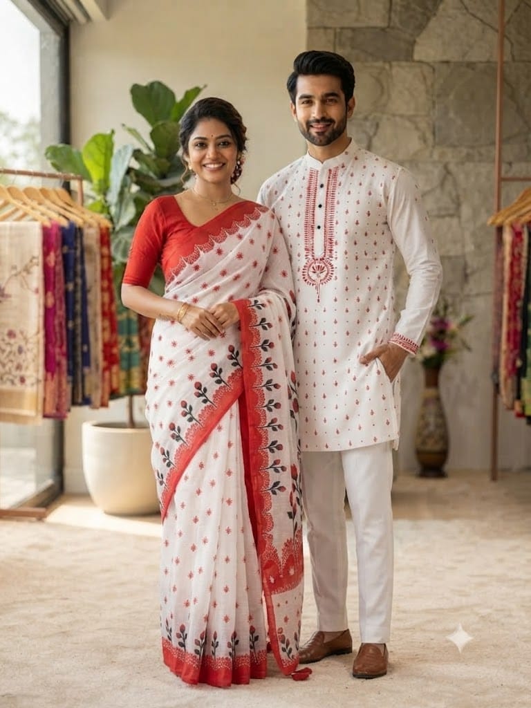 ***কাপল ড্রেস কালেকশন***