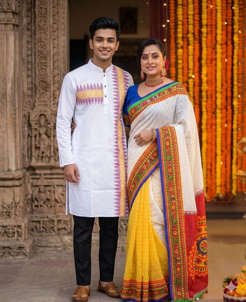 ***কাপল ড্রেস কালেকশন***