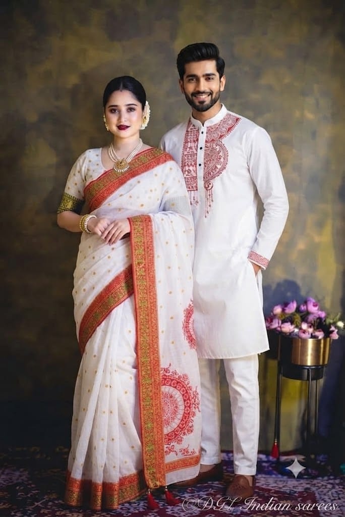 ***কাপল ড্রেস কালেকশন***