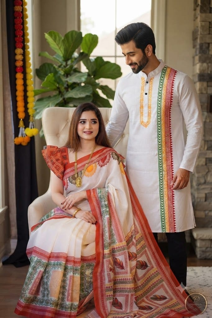 ***কাপল ড্রেস কালেকশন***
