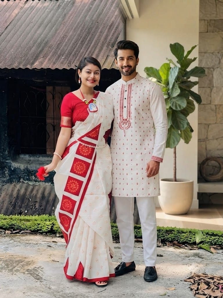 ***কাপল ড্রেস কালেকশন***