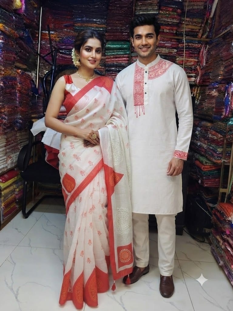 ***কাপল ড্রেস কালেকশন***