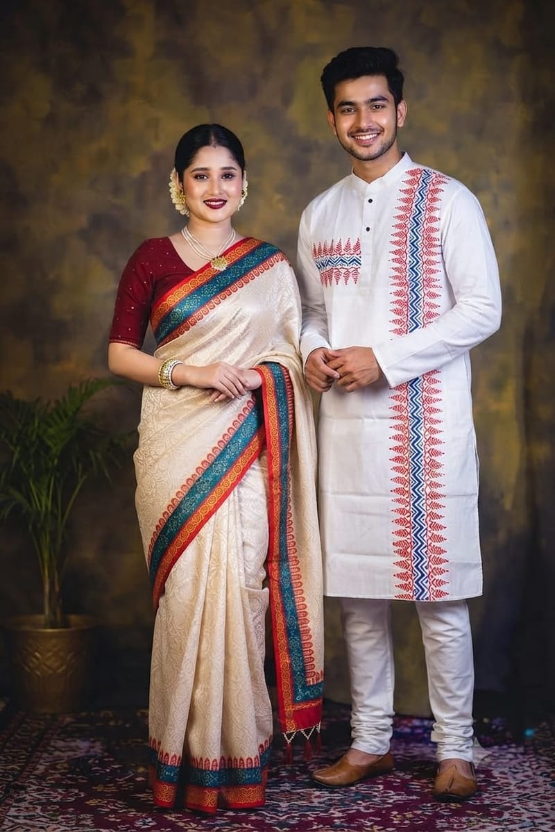 ***কাপল ড্রেস কালেকশন***