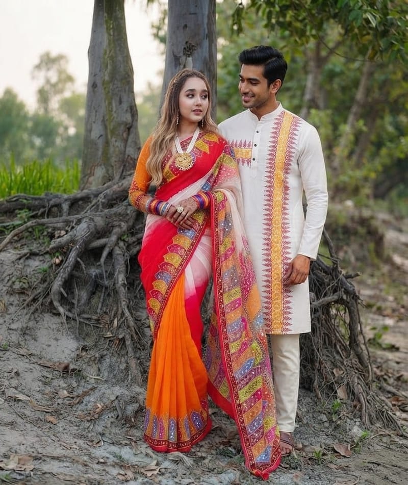 ***কাপল ড্রেস কালেকশন***
