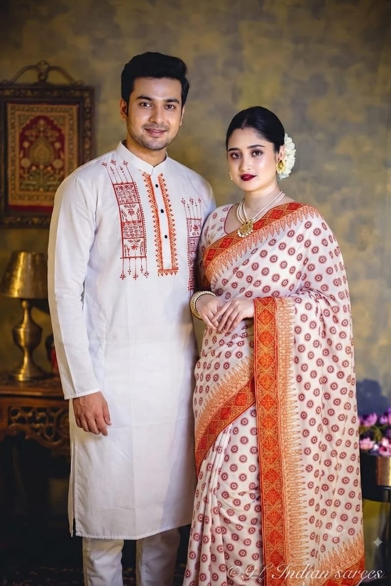 ***কাপল ড্রেস কালেকশন***