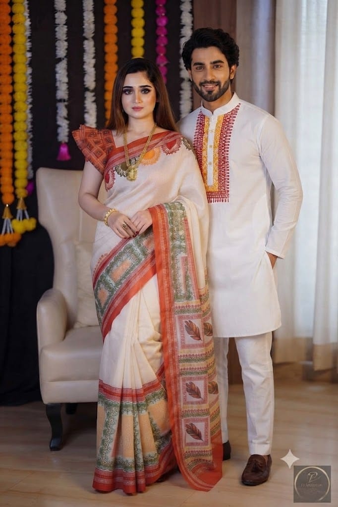 ***কাপল ড্রেস কালেকশন***