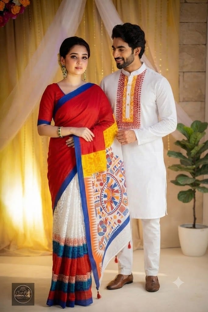 ***কাপল ড্রেস কালেকশন***