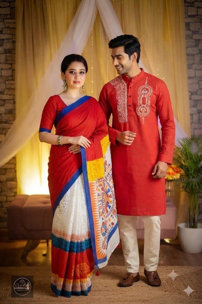***কাপল ড্রেস কালেকশন***