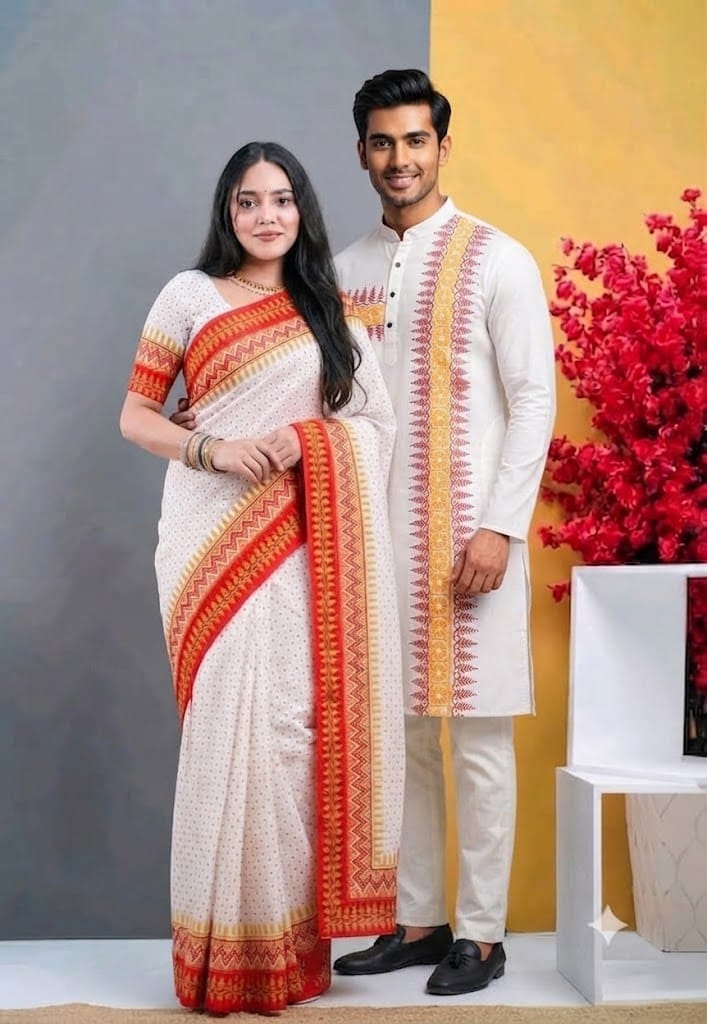 ***কাপল ড্রেস কালেকশন***