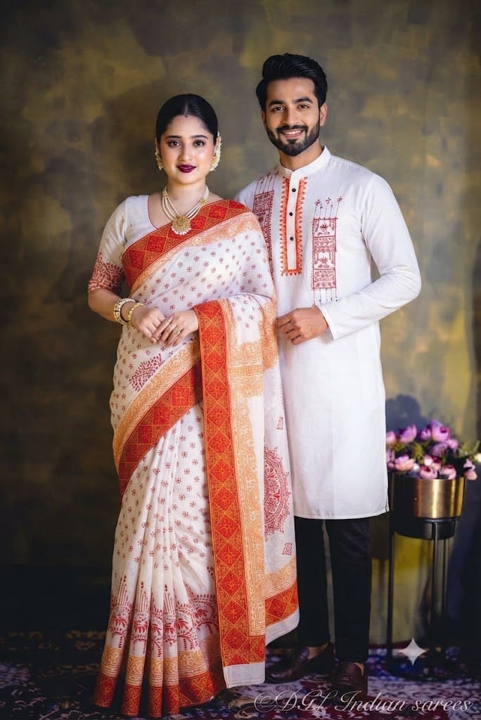 ***কাপল ড্রেস কালেকশন***