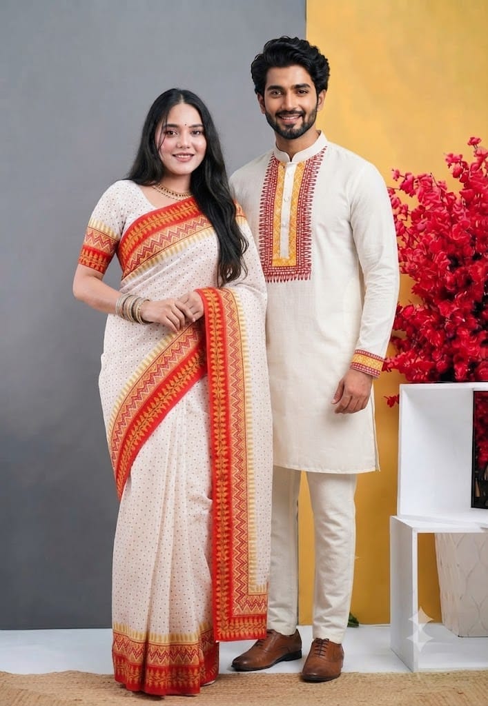 ***কাপল ড্রেস কালেকশন***