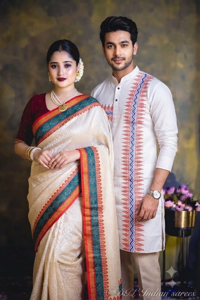 ***কাপল ড্রেস কালেকশন***