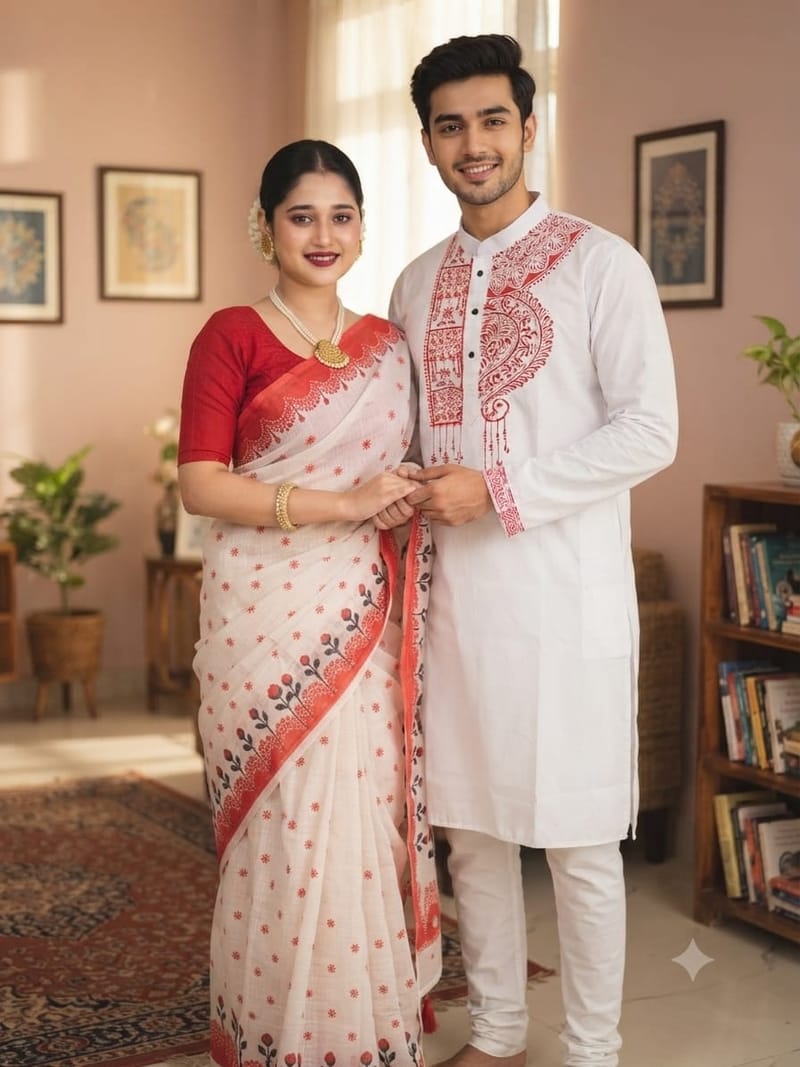 ***কাপল ড্রেস কালেকশন***