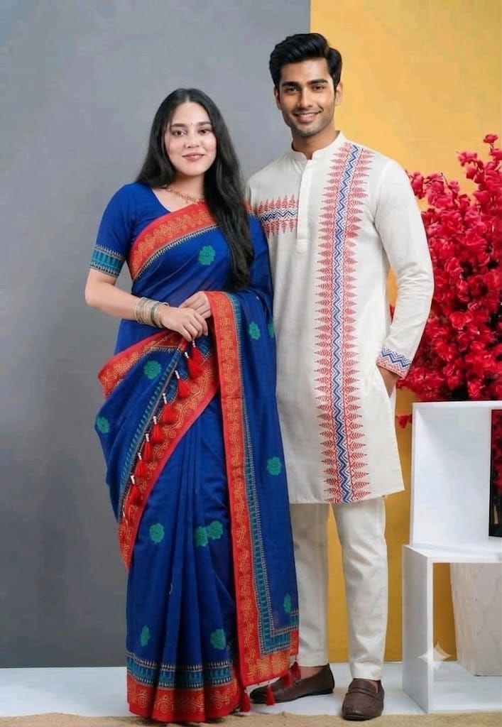 ***কাপল ড্রেস কালেকশন***