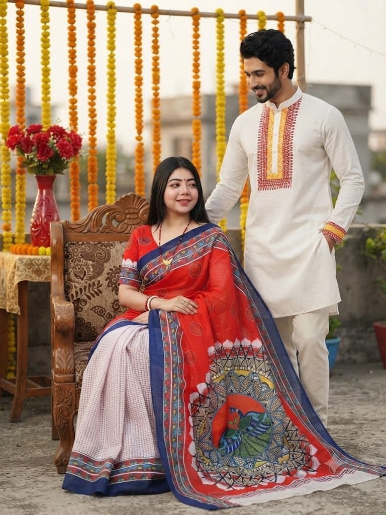 ***কাপল ড্রেস কালেকশন***
