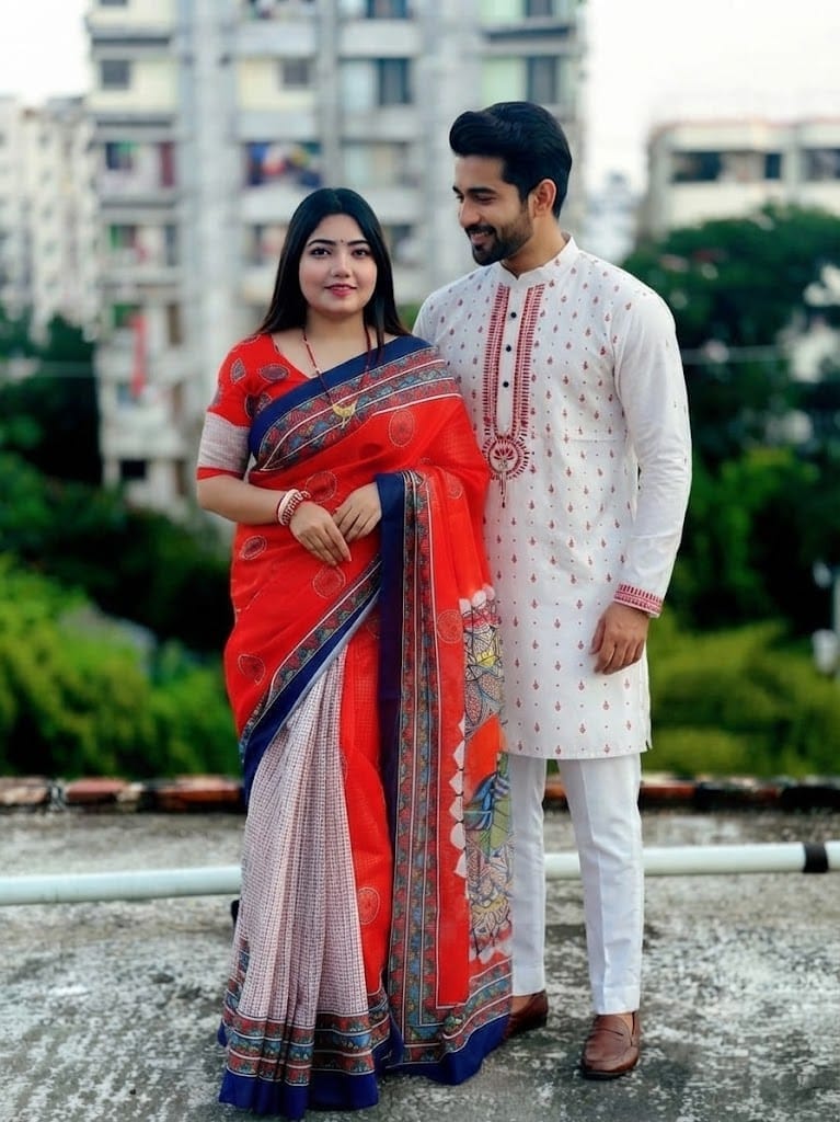 ***কাপল ড্রেস কালেকশন***