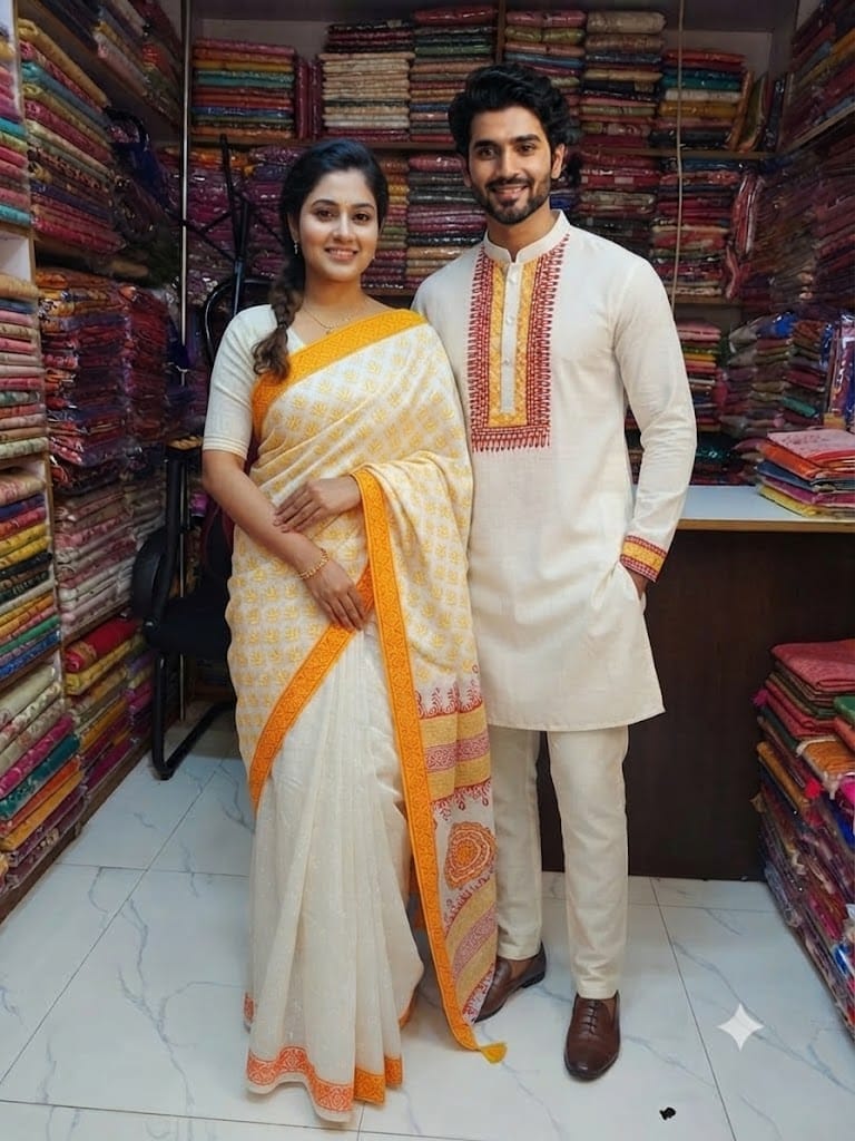 ***কাপল ড্রেস কালেকশন***
