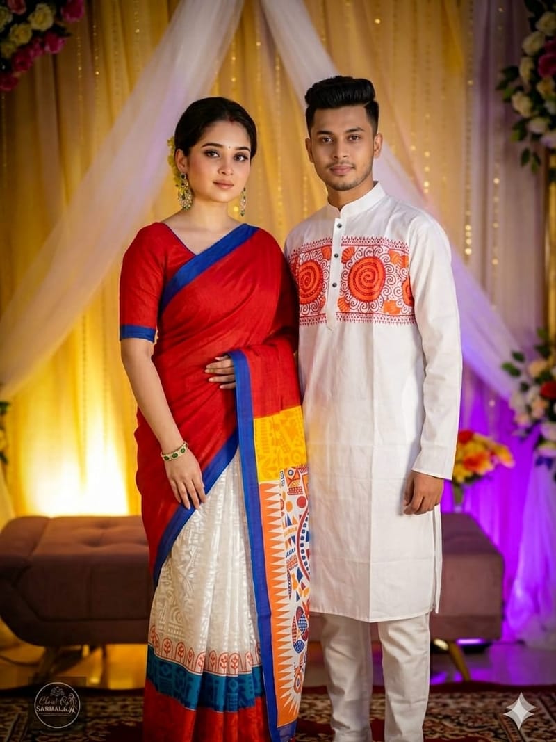 ***কাপল ড্রেস কালেকশন***