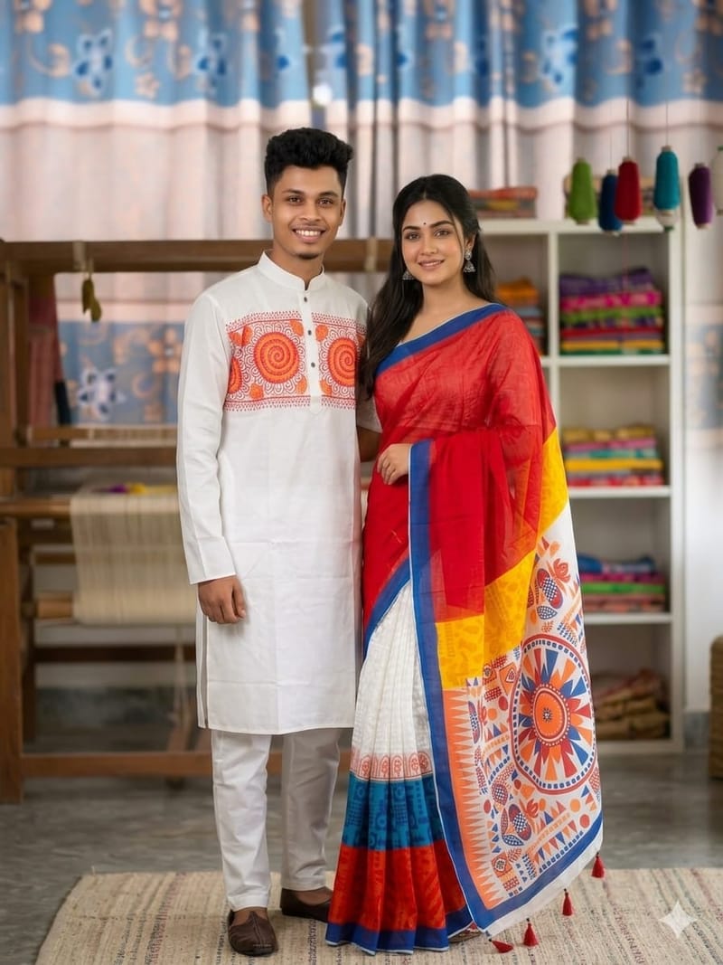 ***কাপল ড্রেস কালেকশন***