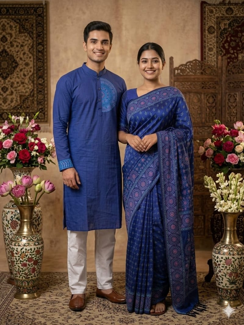***কাপল ড্রেস কালেকশন***